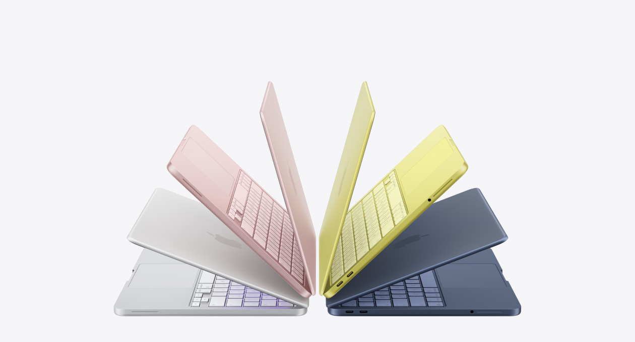 Apple MacBook Neo - Le MacBook à petit prix !